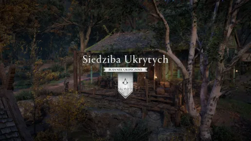 Assassin's Creed Valhalla - Siedziba ukrytych